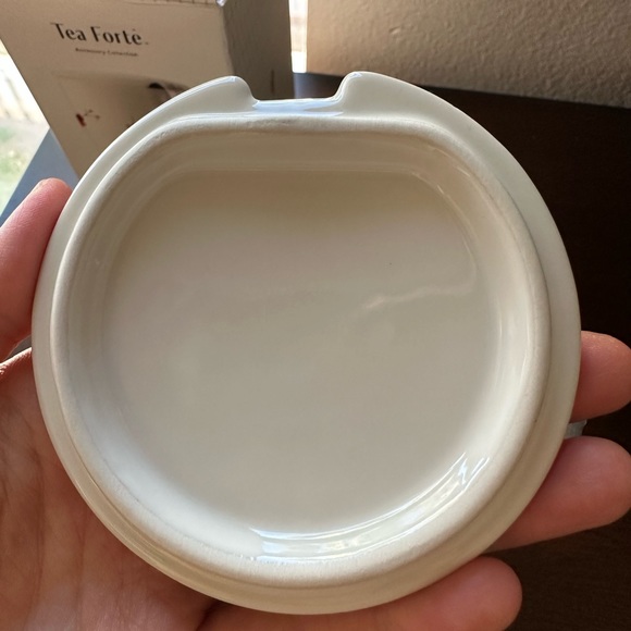 Tea Forté - Cherry Blossom Steeping Cup w/ Infuser - NWOT - Picture 12 of 13